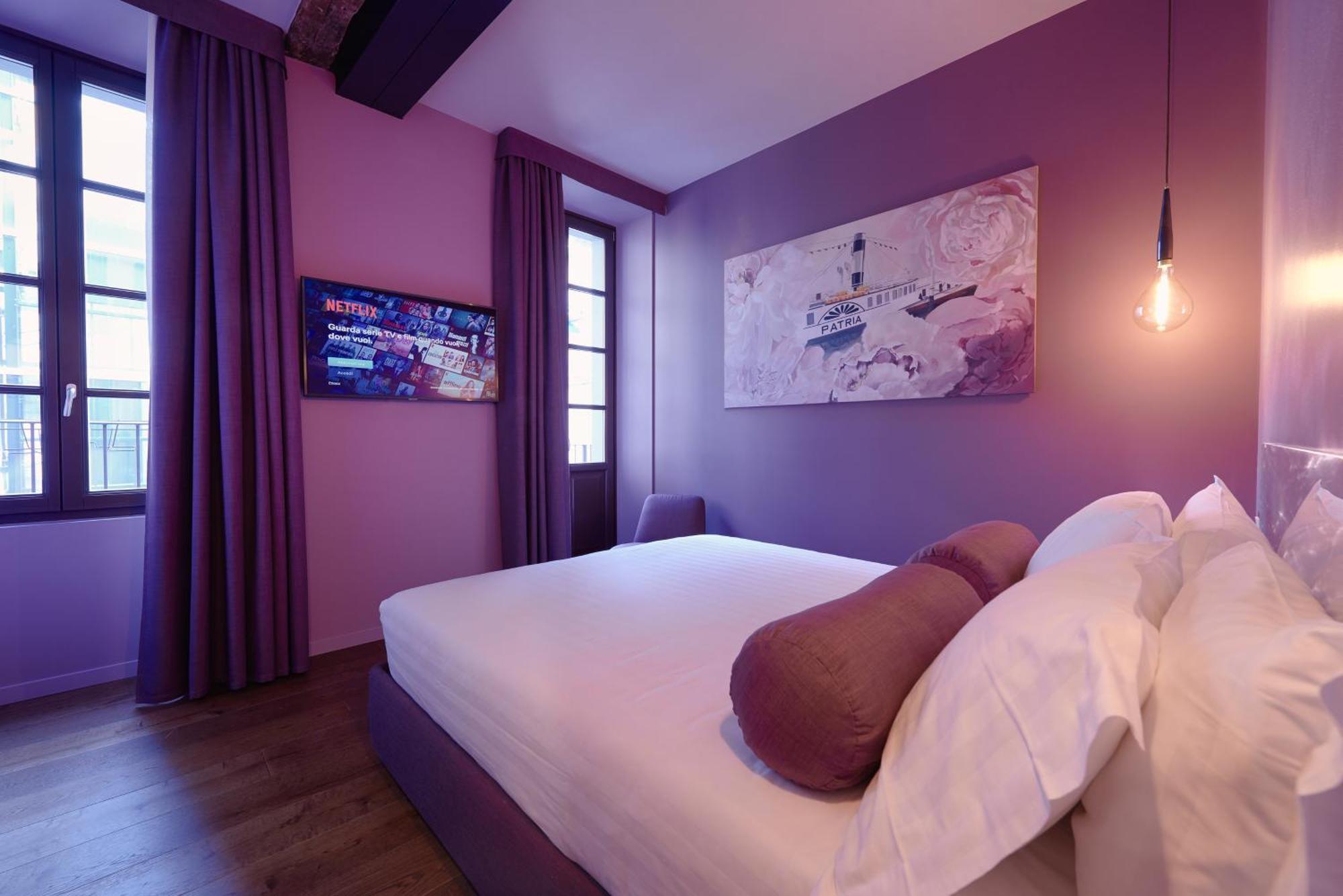 73 Boutique Hotel Como Luaran gambar