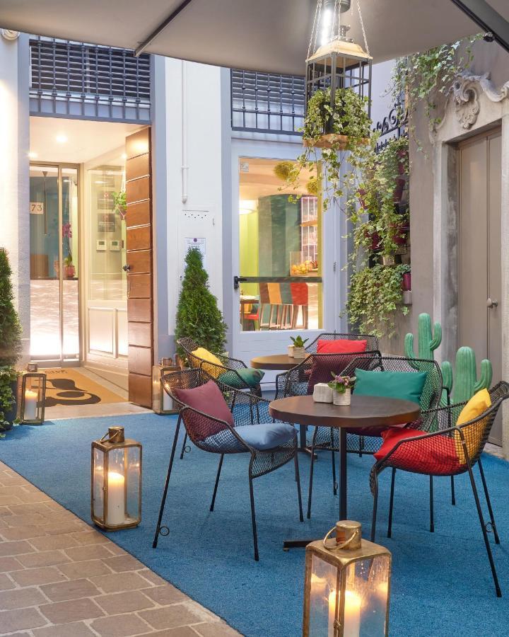 73 Boutique Hotel Como Luaran gambar