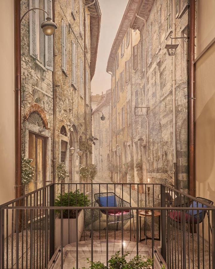 73 Boutique Hotel Como Luaran gambar