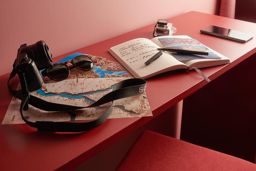 73 Boutique Hotel Como Luaran gambar